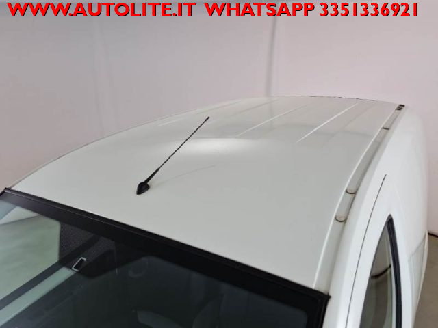 FIAT Fiorino usata, con USB