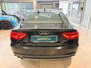 AUDI A5 usata, con Autoradio