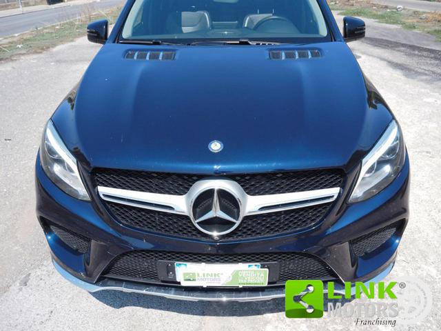 MERCEDES-BENZ GLE 350 usata 40