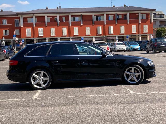 AUDI A4 usata, con Alzacristalli elettrici