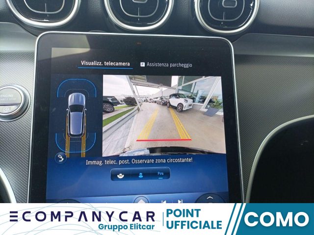MERCEDES-BENZ C 220 usata, con Immobilizzatore elettronico