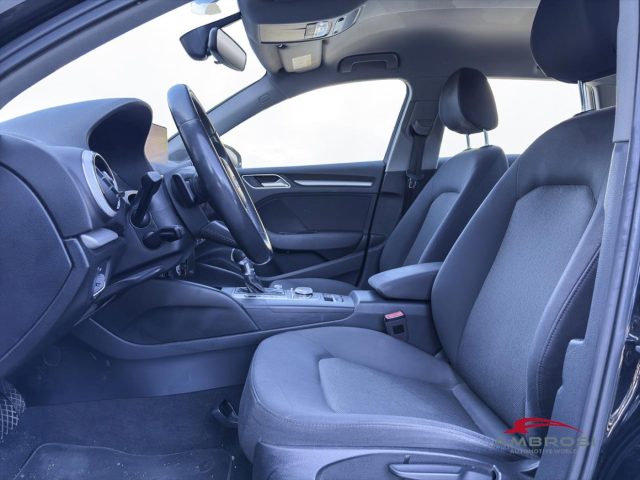 AUDI A3 usata 8
