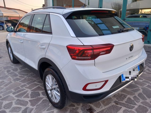 VOLKSWAGEN T-Roc usata, con Airbag