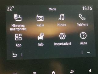 RENAULT Clio usata, con Sensori di parcheggio posteriori