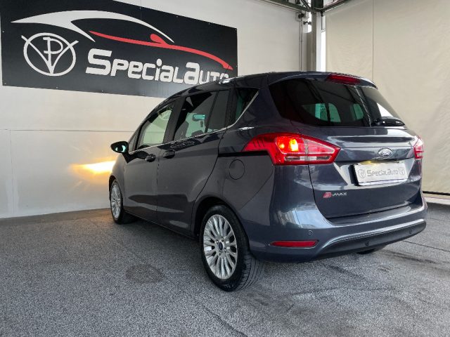 FORD B-Max usata, con Immobilizzatore elettronico