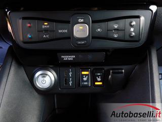 NISSAN Leaf usata, con Sistema di avviso di distanza