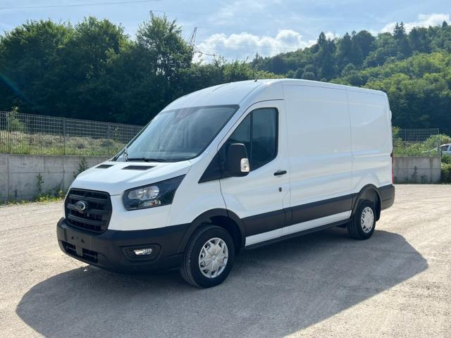 FORD Transit usata, con ABS