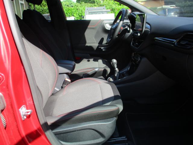 FORD Puma usata, con Sedile posteriore sdoppiato