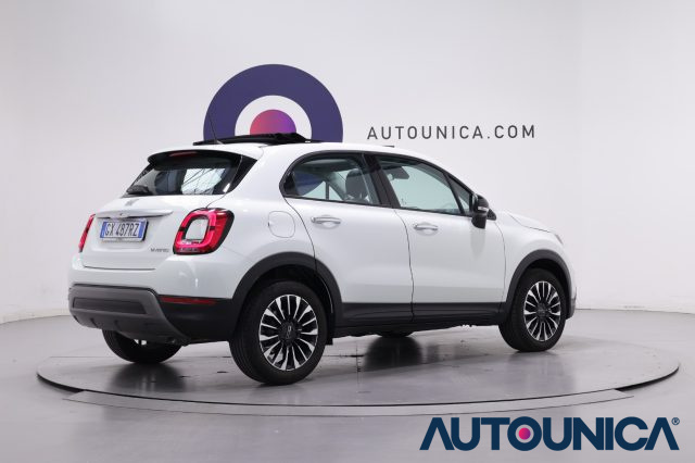 FIAT 500X usata, con Alzacristalli elettrici
