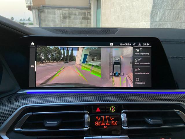 BMW X6 usata, con Filtro antiparticolato