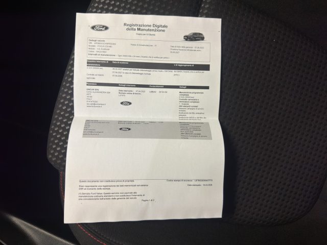 FORD Focus usata, con Vetri oscurati