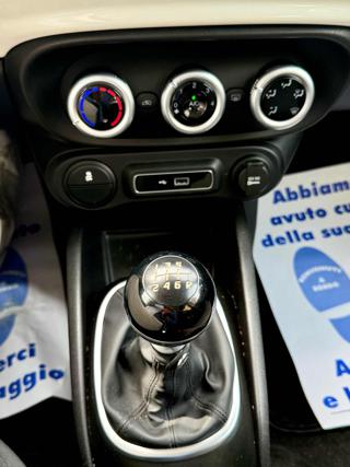 FIAT 500L usata, con Sedile posteriore sdoppiato
