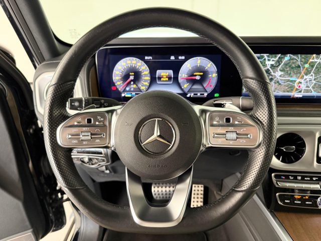 MERCEDES-BENZ G 350 usata, con Controllo automatico clima