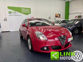 ALFA ROMEO Giulietta usata, con Boardcomputer