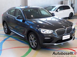 BMW X4 usata, con Vivavoce
