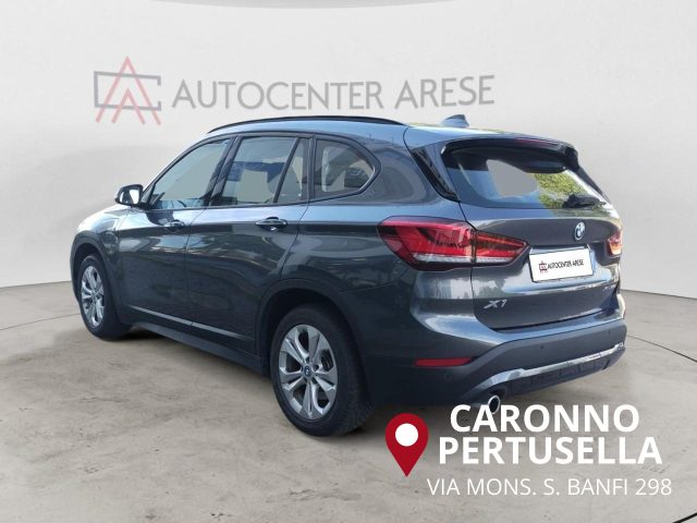 BMW X1 usata, con Airbag laterali