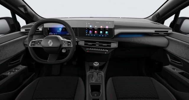 RENAULT Clio usata, con Alzacristalli elettrici