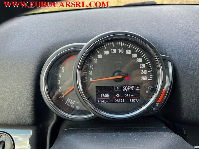 MINI Countryman usata, con ESP