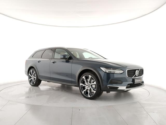 VOLVO V90 Cross Country usata, con Autoradio