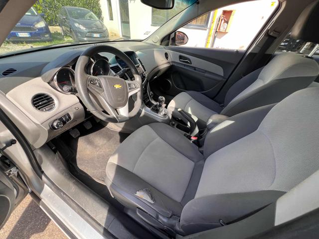 CHEVROLET Cruze usata, con Climatizzatore