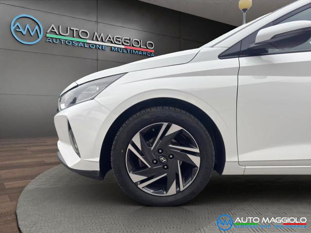 HYUNDAI i20 usata, con Boardcomputer