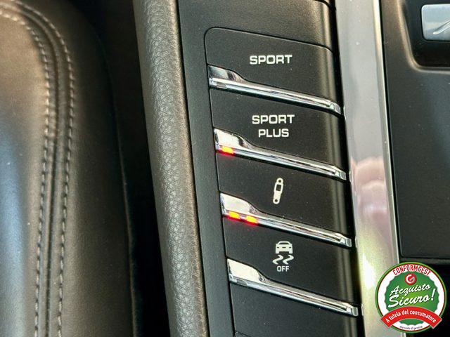 PORSCHE Macan usata, con Cruise Control