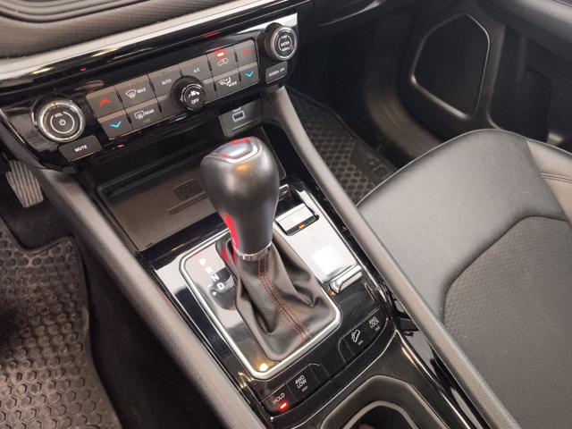 JEEP Compass usata, con USB