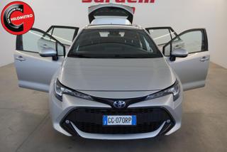 TOYOTA Corolla usata, con Airbag Passeggero