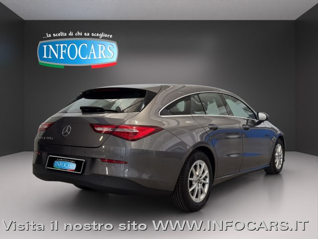 MERCEDES-BENZ CLA 200 usata, con Airbag Passeggero