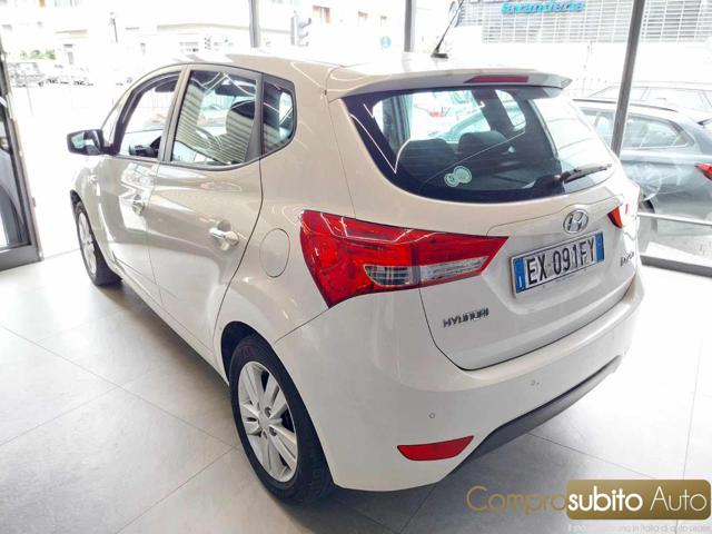 HYUNDAI iX20 usata, con Antifurto
