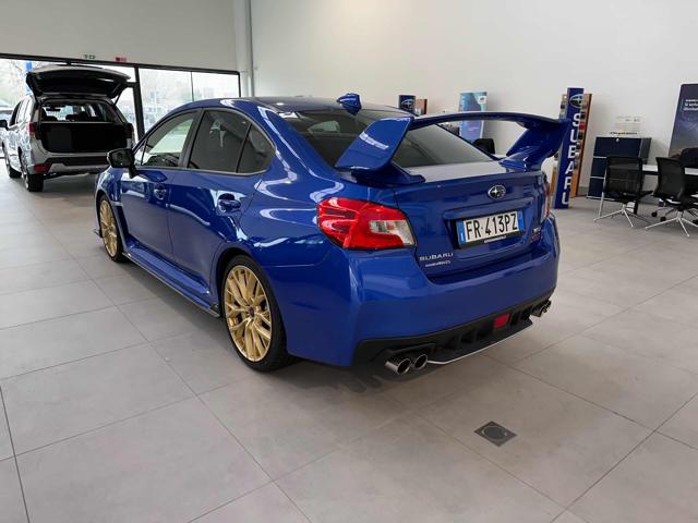 SUBARU WRX STI usata, con Airbag laterali