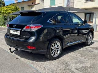 LEXUS RX 450h usata, con Airbag laterali