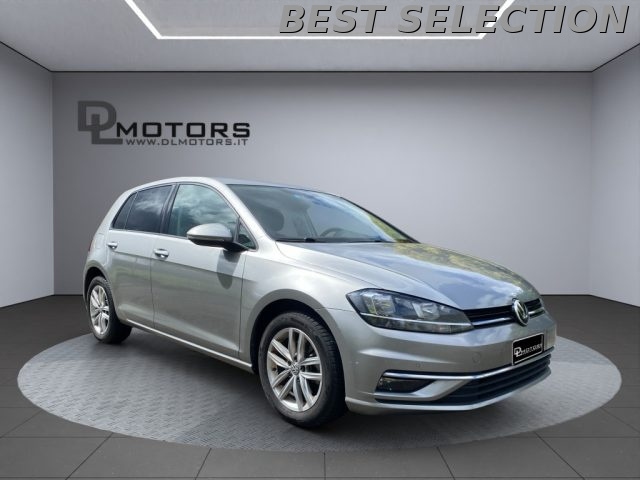 VOLKSWAGEN Golf usata, con Immobilizzatore elettronico