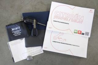 CITROEN Jumper usata, con Autoradio digitale