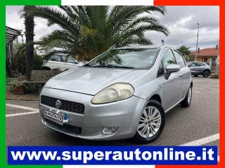 FIAT Grande Punto 1.3 MJT 90 CV 5 porte Emotion