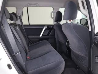 TOYOTA Land Cruiser usata, con Autoradio digitale