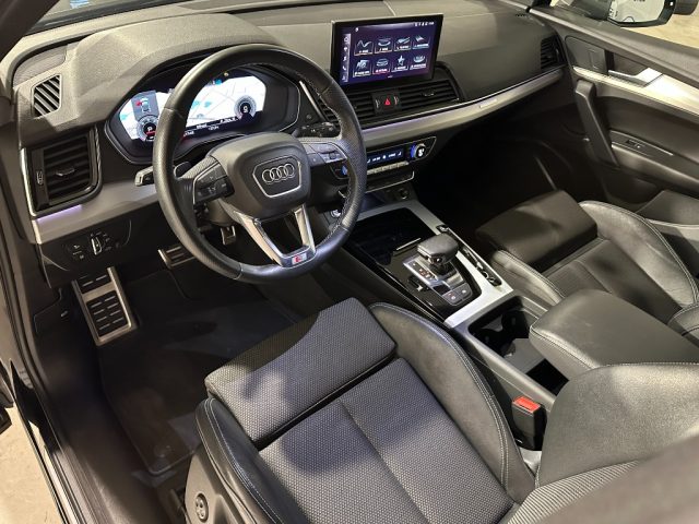 AUDI Q5 usata, con Boardcomputer