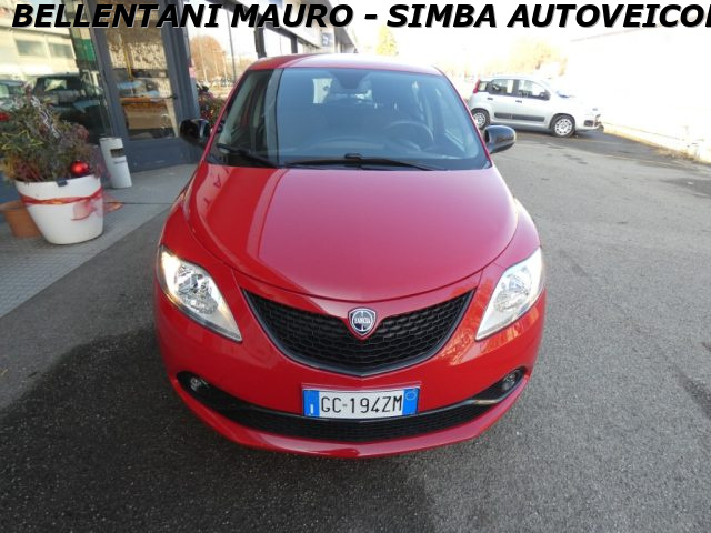 LANCIA Ypsilon usata, con Autoradio digitale