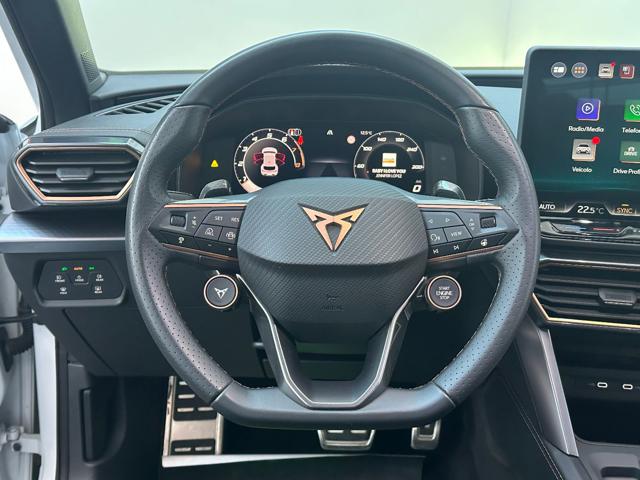 CUPRA Leon usata, con Controllo trazione