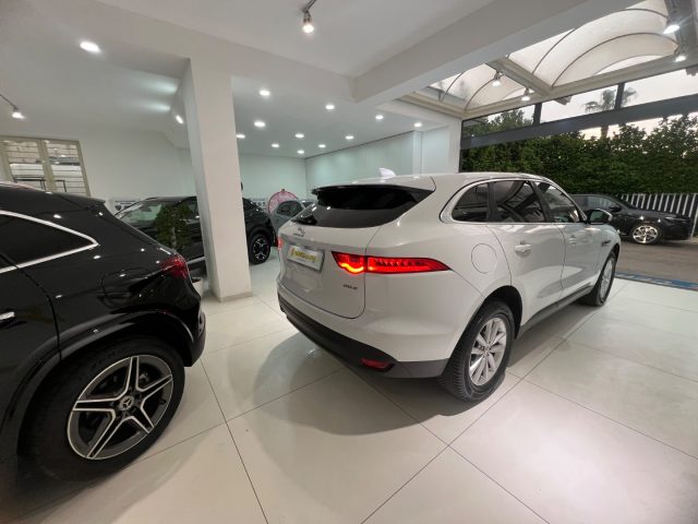 JAGUAR F-Pace usata, con Climatizzatore