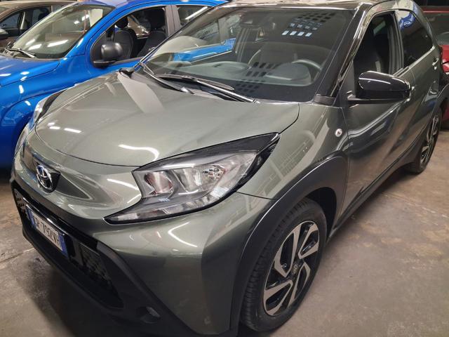 TOYOTA Aygo X usata, con Airbag