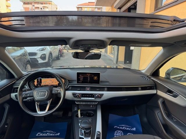 AUDI A4 allroad usata, con Autoradio