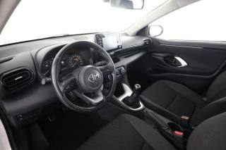 TOYOTA Yaris usata 1