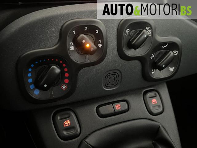 FIAT Panda usata, con Start/Stop Automatico