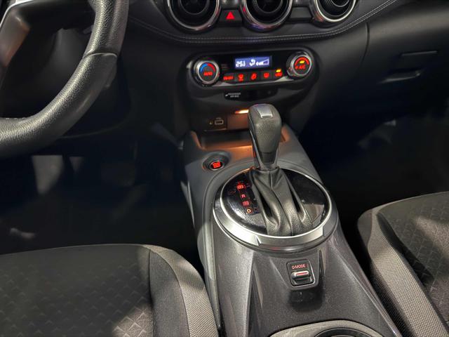 NISSAN Juke usata, con Controllo trazione