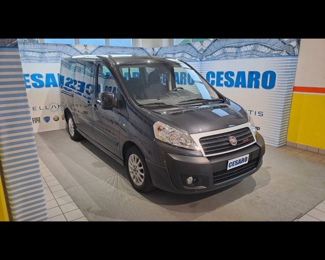 FIAT Scudo usata, con ABS