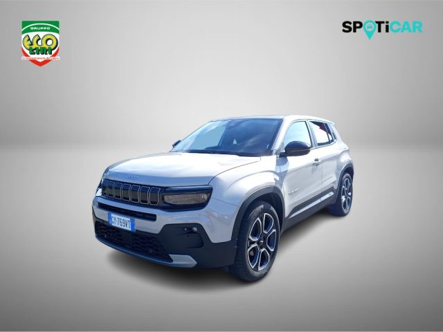 JEEP Avenger usata, con ABS