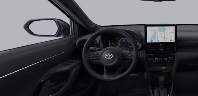 TOYOTA Yaris Cross usata, con Climatizzatore