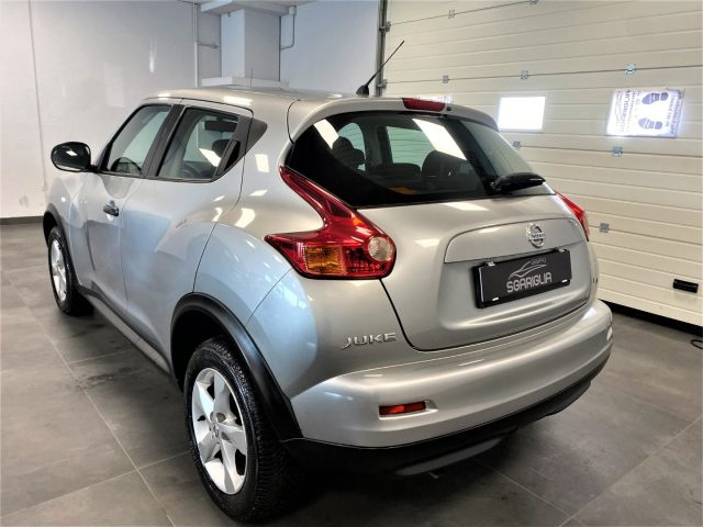 NISSAN Juke usata, con Alzacristalli elettrici
