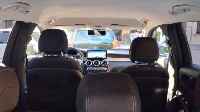 MERCEDES-BENZ GLC 300 usata, con Sensore di luce